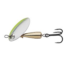 Вращающаяся Блесна Abu Garcia Droppen Bugga 5 гр Chartr Pearl H LF  1549775 — цена и наличие в каталоге