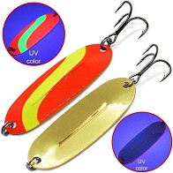 Колеблющаяся Блесна Kosadaka Wabbler W40 7 гр 57 мм Yog   Wbr-W40-Yog — варианты, разновидности модели