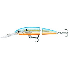 Воблер Rapala Jointed Deep Husky Jerk 08 BSD 5 гр   JDHJ08-BSD — цена и наличие в каталоге