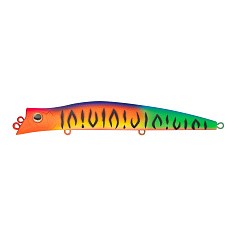 Воблер Strike Pro Darter-R Queen 130 A244FS Parrot Mat Tiger 17,5 гр   JL-152F#A244FS — цена и наличие в каталоге
