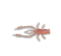 Силиконовая приманка CF Company Crayfish 1.8 45 мм 8 шт 44   26-45-44-6 — цена и наличие в каталоге