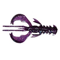 Силиконовая приманка CF Nimble 4 100 мм 5 шт 98 Space Crazy Fish  43-100-98-6-V — варианты, разновидности модели