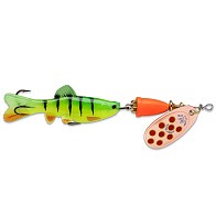 Вращающаяся Блесна Blue Fox Vibrax Chaser 2 №2 8 гр C   BFVCH2-C — варианты, разновидности модели