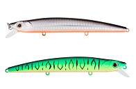 Воблер Strike Pro Wiggle Stick 140 GC01S/A70-713 Double Black Silver OB/Mat Tiger 20,5 гр   EG-031F#GC01S/A70-713S — варианты, разновидности модели