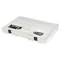 Коробка Meiho Versus  41х26,4х4,3 см Clear   VS-3045-C — варианты, разновидности модели