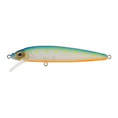 Воблер Strike Pro Alpha Minnow 95 S056C Blue Mat Transparent Milk 9 гр   EG-034F#S056C — цена и наличие в каталоге