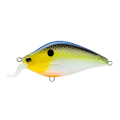 Воблер Yo-Zuri 3DS Flat Crank 55F SSH 7,5 гр   F1141-SSH — цена и наличие в каталоге