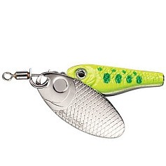 Вращающаяся Блесна Smith Niakis 4.0 №10 4 гр 23 — цена и наличие в каталоге