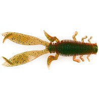 Силиконовая приманка Lucky John Insector 2.8in 70 мм 8 шт T36 Pro Series  140184-T36 — варианты, разновидности модели