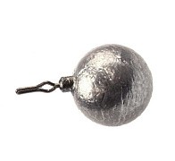 Груз Тула Шарик 4 гр 5 шт Неокрашенный Для отводного поводка и дропшота  гшк-040 — варианты, разновидности модели