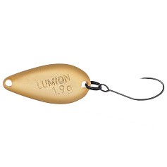Колеблющаяся Блесна Daiwa Presso Lumion 1.9 1,9 гр 28 мм Gold Dust — цена и наличие в каталоге