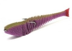 Поролоновая рыбка Lex Porolonium Air Classic Fish 12 120 мм 5 шт PLB   ACF12-PLB — цена и наличие в каталоге