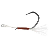 Крючок Ассист VMC 7117 SATI №1 2 шт    7117SATI-01-M — варианты, разновидности модели