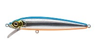 Воблер Strike Pro Alpha Minnow 95 626E Blue Silver OB 9 гр   EG-034F#626E — варианты, разновидности модели