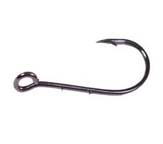 Крючок Одинарный Lucky John Predator LJH559 №2 6 шт BN   LJH559-002 — цена и наличие в каталоге