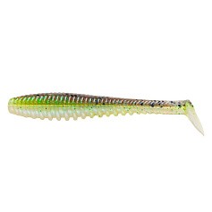 Силиконовая приманка Pontoon 21 Awaruna Dun 3.5 90 мм 5 шт 2308 Homunculures  P21-SB-AWAD-3.5-05-2308 — цена и наличие в каталоге