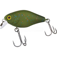 Воблер Jackall Chubby 41 SR Mat Glitter Pellet 5,5 гр — цена и наличие в каталоге