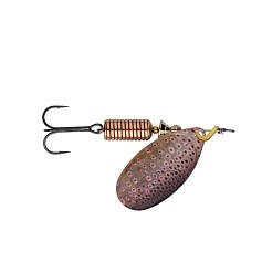Вращающаяся Блесна Abu Garcia Fast Attack 6 №6 4,5 гр Brown Trout LF  1549858 — цена и наличие в каталоге