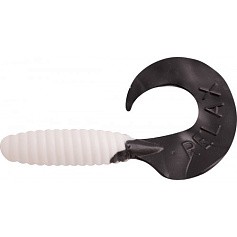 Силиконовая приманка Relax Twister 5 90 мм 10 шт TS050   VR5-TS050 — цена и наличие в каталоге