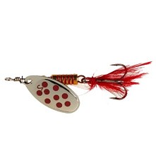 Вращающаяся Блесна Lucky John Spin-X Round №2 5 гр SR   LJSR02-SR — цена и наличие в каталоге