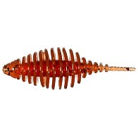 Силиконовая приманка ZUB Pollywog 40 мм 12 шт 911 машинное масло с блестками   LVR015 — варианты, разновидности модели