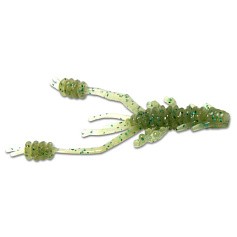 Силиконовая приманка Reins Ring Shrimp 3 76 мм 10 шт 003-Moebi   RS3-003 — цена и наличие в каталоге