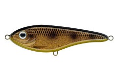 Воблер Strike Pro Buster Jerk II Shallow Runner JV009F Spotted Bullhead 37 гр   EG-049#JV009G — цена и наличие в каталоге