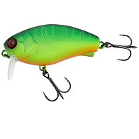 Воблер Jackall Cherry 0 Footer 56 Matt Tiger 11 гр — варианты, разновидности модели