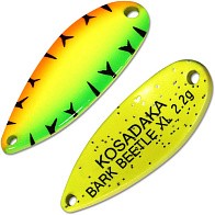 Колеблющаяся Блесна Kosadaka Trout Police Bark Beetle XL 2,2 гр 27 мм 726   Tl-Bbtxl-726 — варианты, разновидности модели