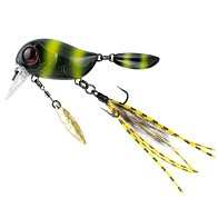 Воблер TsuYoki Kiki 54F 621 4,8 гр — варианты, разновидности модели