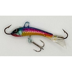 Балансир Strike Pro Dolphin Ice 30 745 18 гр 30 мм   IF-007#745 — цена и наличие в каталоге