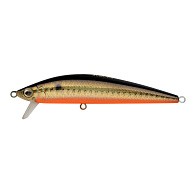Воблер Strike Pro Euro Minnow 90 613-713 Black Back Smoked OB 11,2 гр   JL-108L#613-713 — варианты, разновидности модели