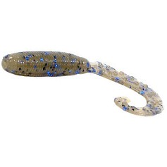 Силиконовая приманка Reins Fat G-Tail Grub 2 50 мм 20 шт 020-Yoshinobori Blue SP   FGTG2-020 — цена и наличие в каталоге