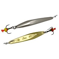 Зимняя Блесна ECOPRO Spy 20 гр 80 мм S/G   EPVJSP80SG — варианты, разновидности модели