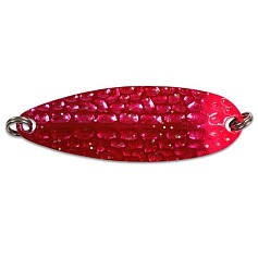 Колеблющаяся Блесна River Old Satellite Hammered Cherry Vespa III 18 18 гр 54 мм H02 — цена и наличие в каталоге