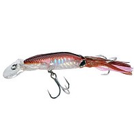 Воблер Yo-Zuri 3D Squirt 140F CPRB 18 гр   R1458-CPRB — варианты, разновидности модели