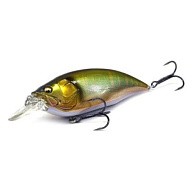 Воблер Megabass Big-M 4.0 WAGIN OIKAWA 56 гр — варианты, разновидности модели