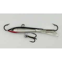 Балансир Strike Pro Micro Ice 47 A010 Black Back Silver 12,5 гр 47 мм   IF-001A#A010 — цена и наличие в каталоге