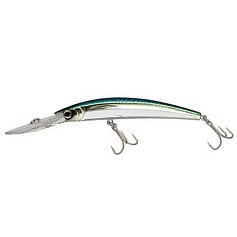 Воблер Yo-Zuri Crystal Minnow Deep Diver 110F HGM 16 гр   R1135-HGM — цена и наличие в каталоге
