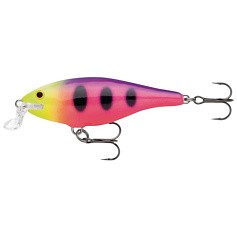 Воблер Rapala Shallow Shad Rap 05 FPN 5 гр   SSR05-FPN — цена и наличие в каталоге