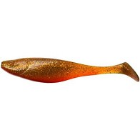 Силиконовая приманка Narval Commander Shad 10 100 мм 5 шт 005-Magic Motoroil   NVCM10005 — варианты, разновидности модели