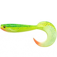 Силиконовая приманка Fox Rage Pro Grubs 23 230 мм 1 шт Lemon Tiger UV  NPG016 — цена и наличие в каталоге