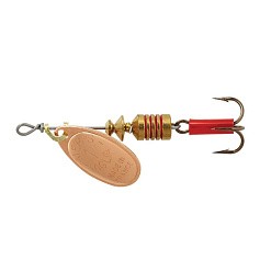 Вращающаяся Блесна Mepps Aglia №1 3,5 гр Copper   a-1-c — цена и наличие в каталоге