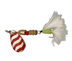 Вращающаяся Блесна Bretton Streamer №2 5 гр SRS — цена и наличие в каталоге