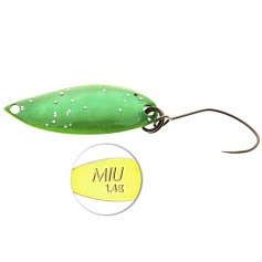 Колеблющаяся Блесна Forest Miu 1.4g 1,4 гр 25 мм #03   MIU 1.4g #03 — цена и наличие в каталоге