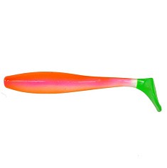 Силиконовая приманка Narval Choppy Tail 12 120 мм 4 шт 033-Candy   NVCT12033 — цена и наличие в каталоге