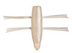 Силиконовая приманка Fish Arrow AirBag Bug 1.2 30 мм 6 шт 10-Pearl/white   FAAB1210 — цена и наличие в каталоге