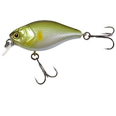 Воблер Jackall Cherry 44 Pearl Ayu 6,2 гр — цена и наличие в каталоге
