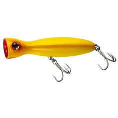 Воблер Yo-Zuri Mag Popper 130F YELL 50 гр   R1370-YELL — цена и наличие в каталоге