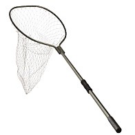 Подсачек Lucky John Разборный  185x50х48см  Полиэстер   LJ-7349-185 — варианты, разновидности модели